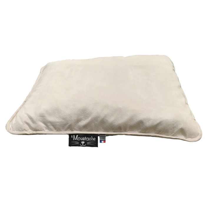 Coussin pour animal suédine 70x55 cm