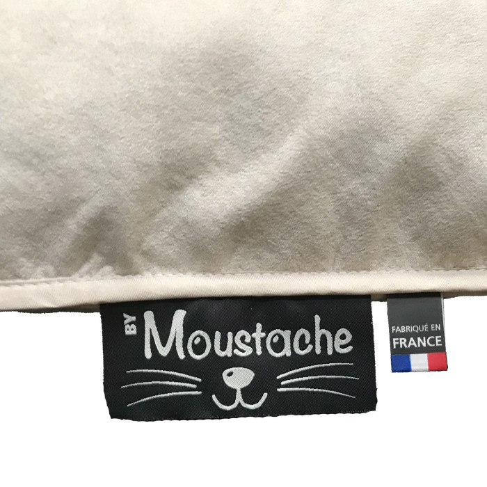 Coussin pour animal suédine 70x55 cm