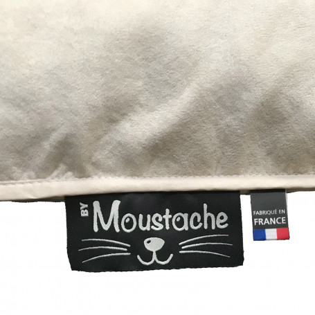 Coussin pour animal suédine 70x55 cm