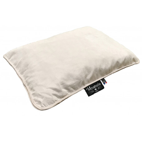 Coussin pour animal suédine 70x55 cm