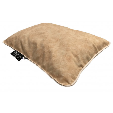 Coussin pour animal suédine 70x55 cm