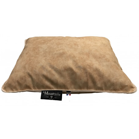 Coussin pour animal suédine 70x55 cm