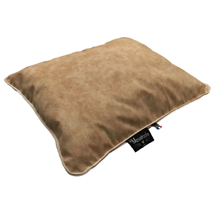 Coussin pour animal suédine 70x55 cm