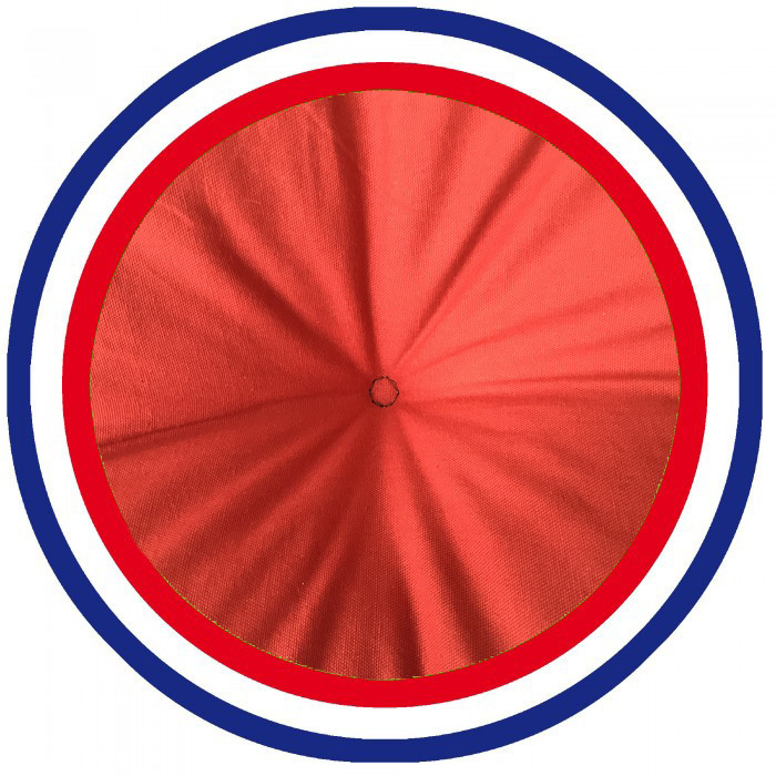 Coussin canapé palette couleur 60x60 cm