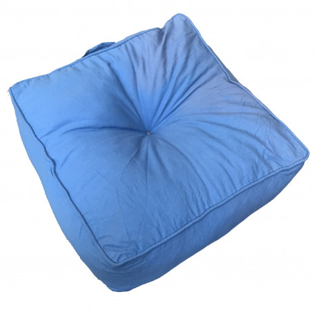 Coussin canapé palette couleur 60x60 cm