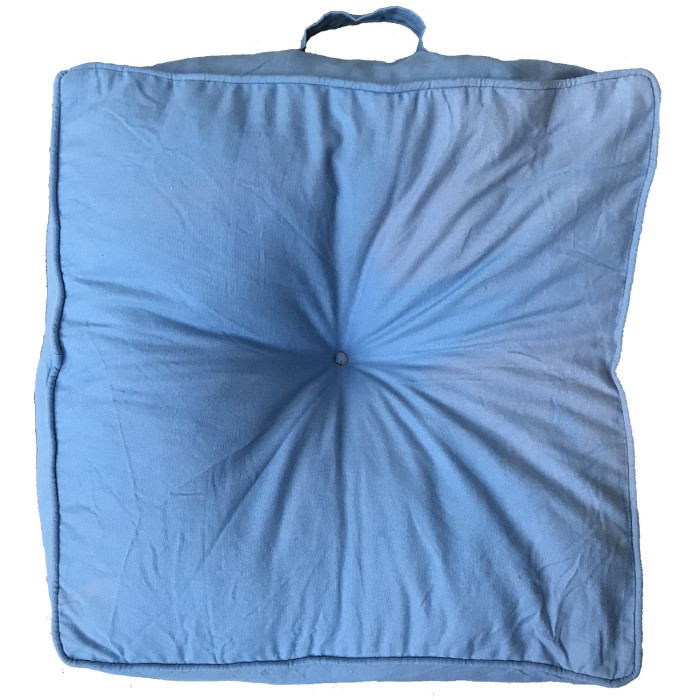 Coussin canapé palette couleur 60x60 cm