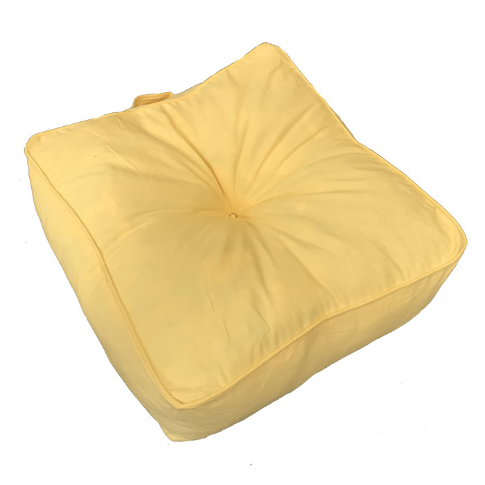 Coussin canapé palette couleur 60x60 cm