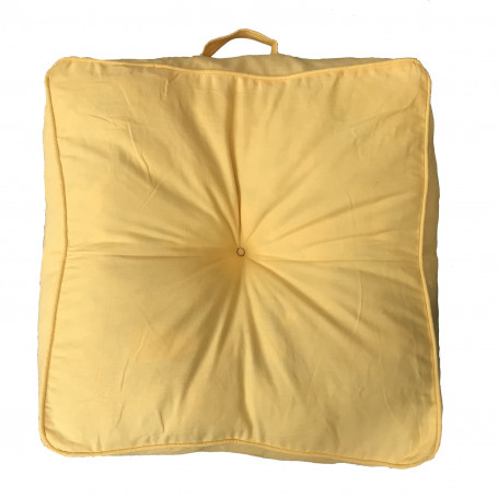 Coussin canapé palette couleur 60x60 cm