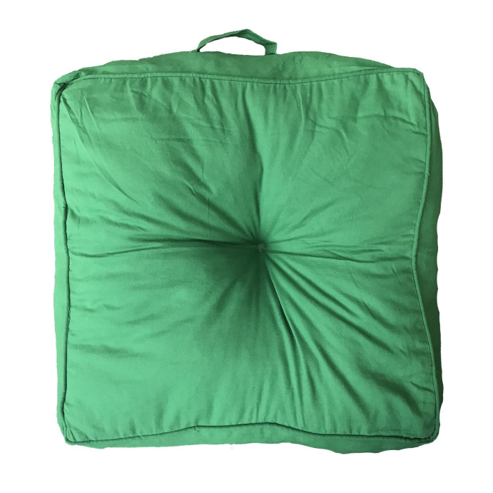 Coussin canapé palette couleur 60x60 cm