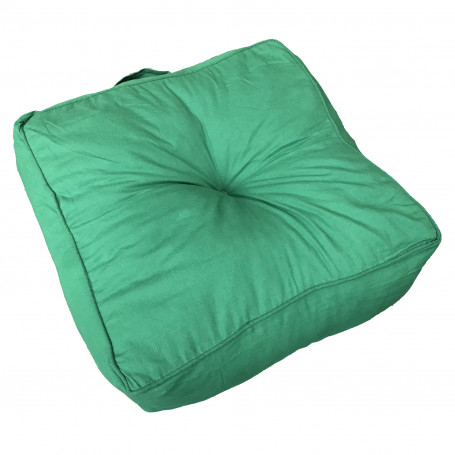 Coussin canapé palette couleur 60x60 cm