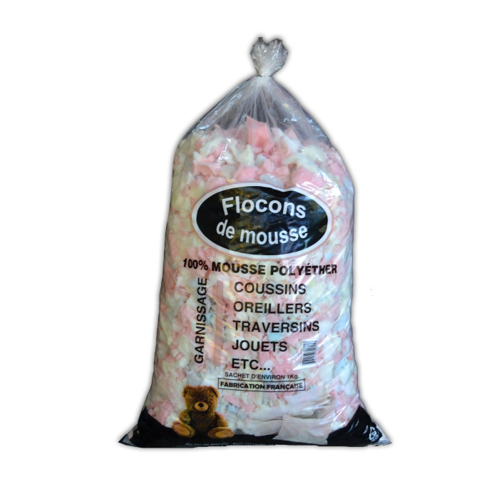 Plaque de mousse polyéther