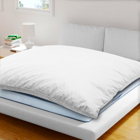 Edredon / Pierzyna Très Chaud 200x200 – 3,5 kg 850 g/m²