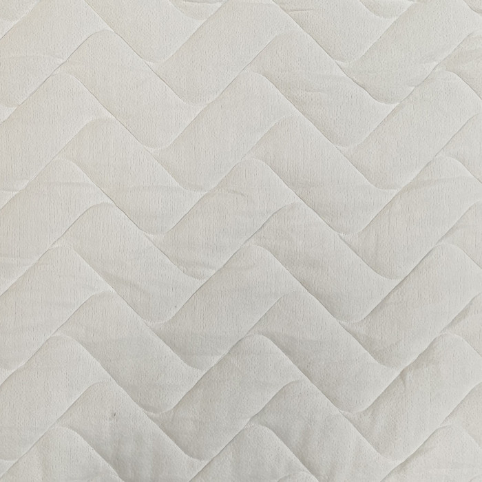 Matelas Louisa Crown 140x190x10 cm