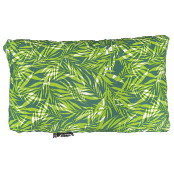 Maxi coussin pour chien feuilles de bambou 110x65 cm 2
