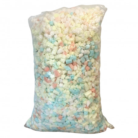 Sac de flocons de mousse 240 litres