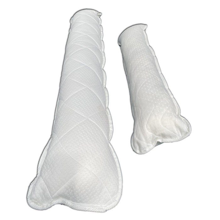 Traversin ferme confort intégral