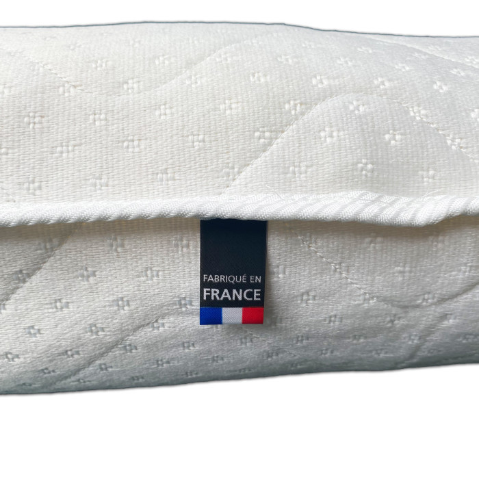 Traversin ferme confort intégral