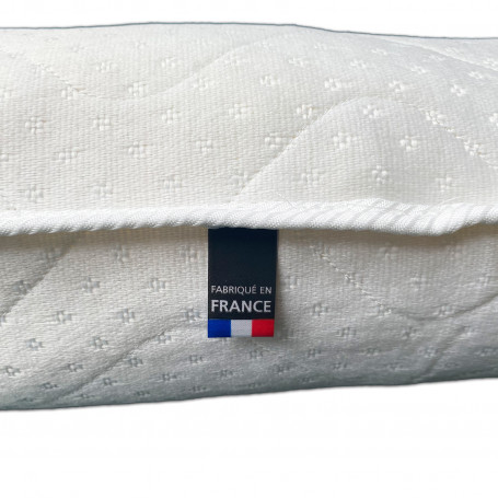 Traversin ferme confort intégral