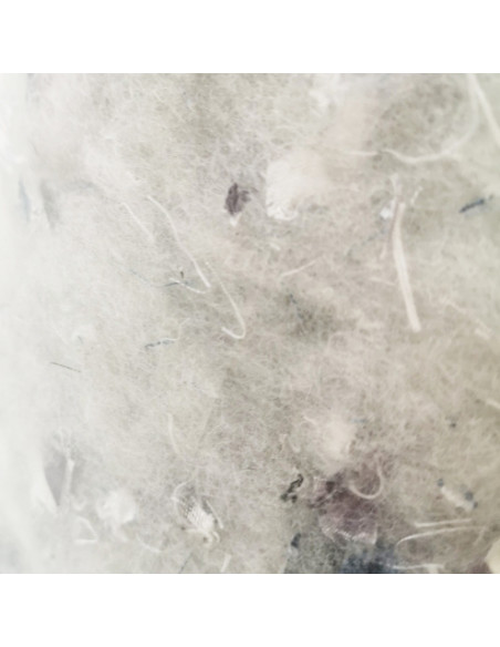 Méga sac de fibres polyester haute densité 240L - 5kg