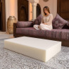Bloc de mousse banquette salon marocain pas cher