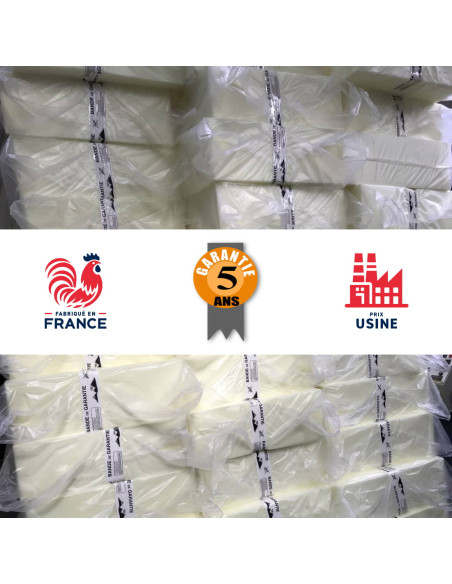 Mousse pas cher salon oriental marocain sedari 200x70cm Olivers