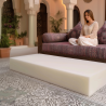 Bloc de mousse banquette salon marocain pas cher