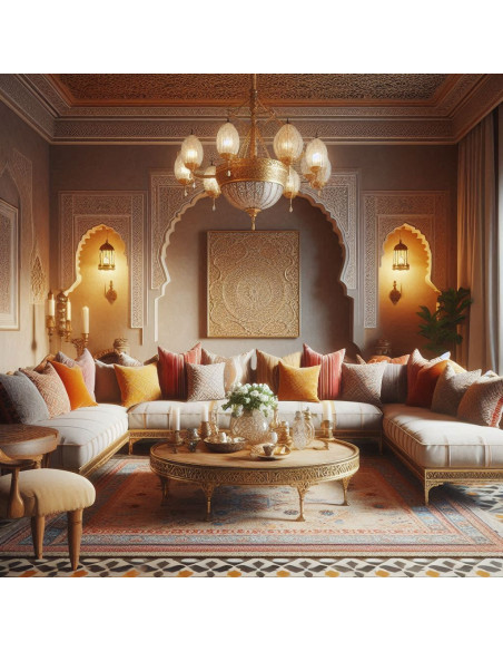 Assise en mousse pour canapé sedari