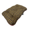 Grand coussin pour chiens et chats marron By Moustache