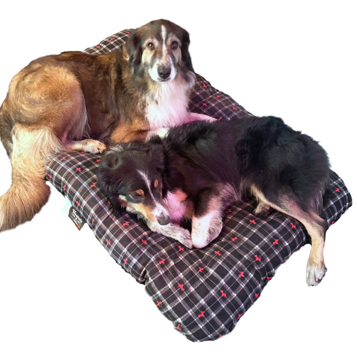 Grand coussin pour chien pas cher fabriqué en France