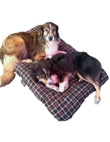Grand coussin pour chien pas cher fabriqué en France