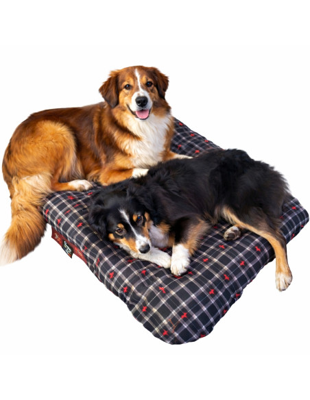 Coussin géant animaux Chipie 130x80 cm