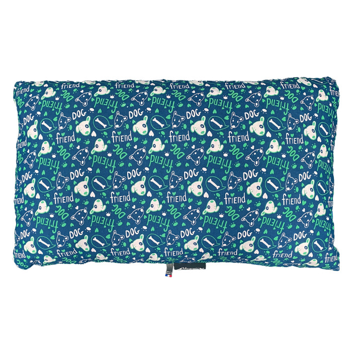 copy of Maxi coussin pour chien Dog Friend bleu...