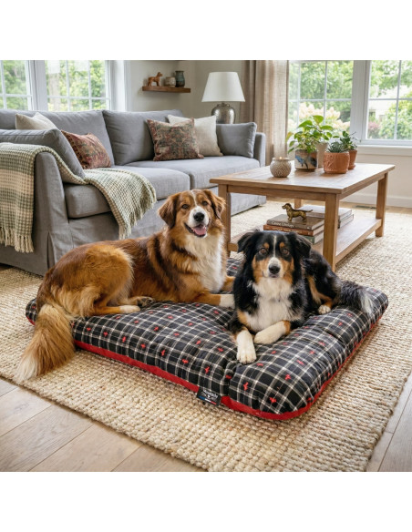 Coussin pour chiens XXL By Moustache