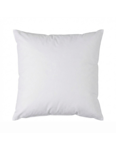 Oreiller éco Fabriqué en France 60x60cm