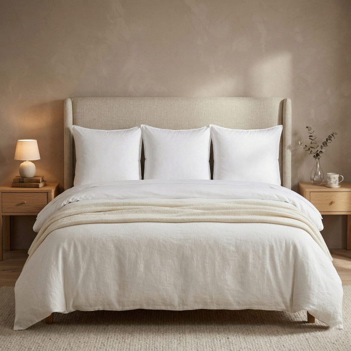 Oreiller éco 60x60 confortable