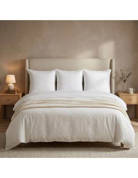 Oreiller éco 60x60 confortable