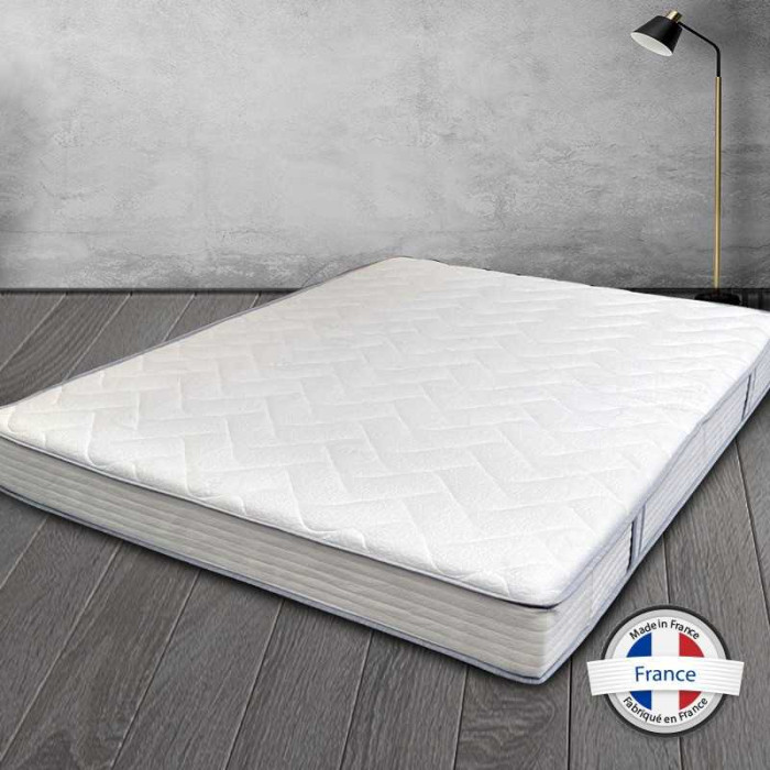 Matelas Batz 160x200x17 cm