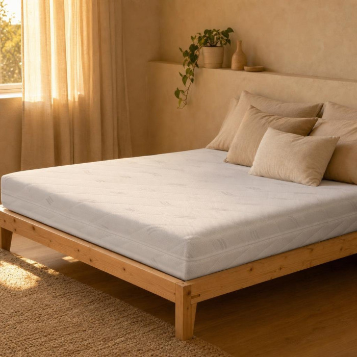 Matelas Multivague 160x200x18 cm