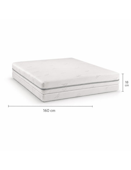Matelas Multivague 160x200x18 cm