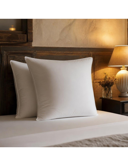 Oreiller grand prestige 60x60 cm