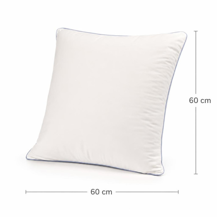 Oreiller grand prestige 60x60 cm