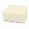 Bloc de mousse découpée sur mesure, polyéther 25 kg/m³ ou Bultex 35 kg/m³