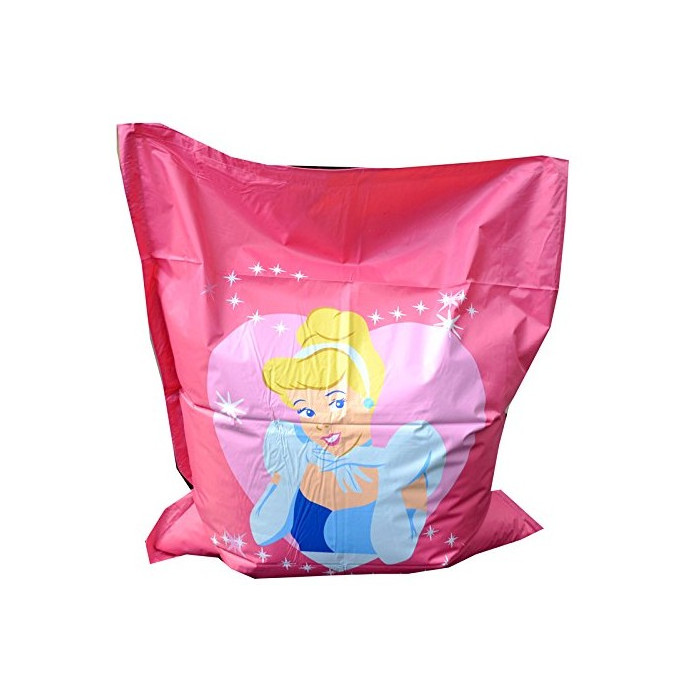 Pouf géant indoor outdoor noir