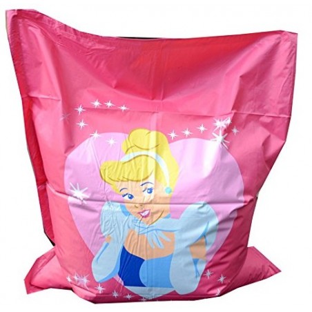 Pouf géant indoor outdoor noir