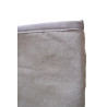 Jeté de canapé gris beige 280*270 cm pas cher FABRIQUE EN FRANCE