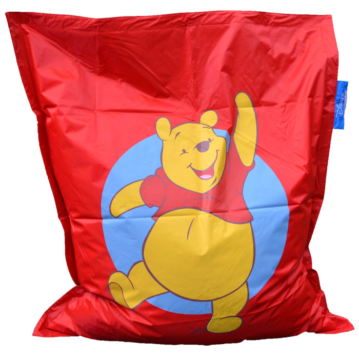 Pouf géant indoor outdoor noir