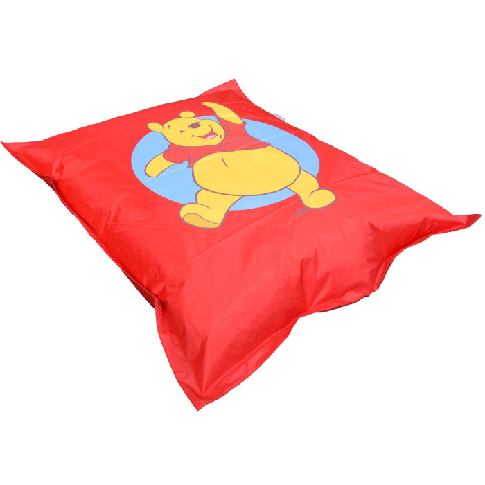 Pouf géant indoor outdoor noir