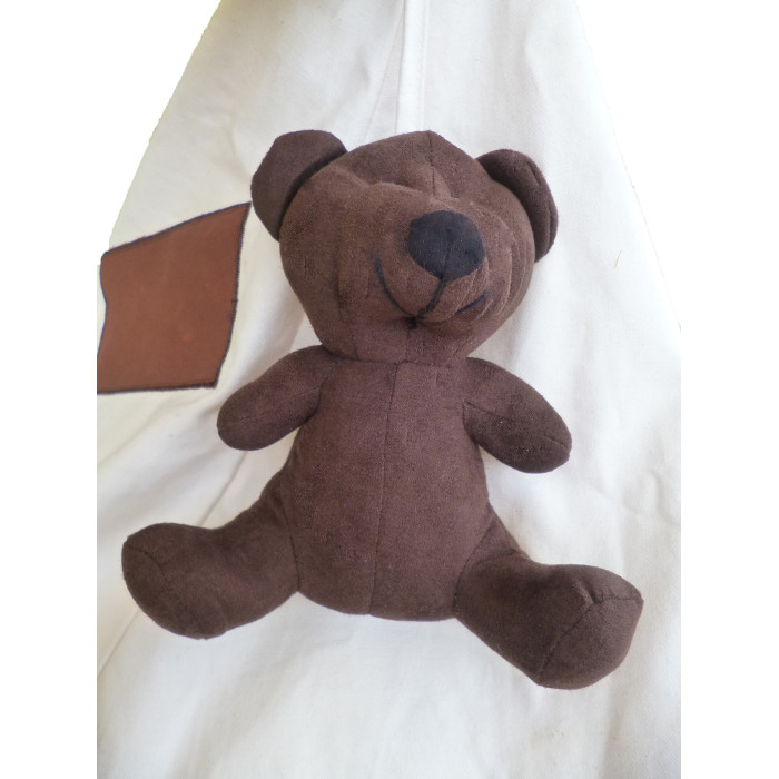 poire enfant ourson