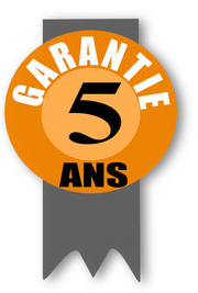 Garantie 5 ans