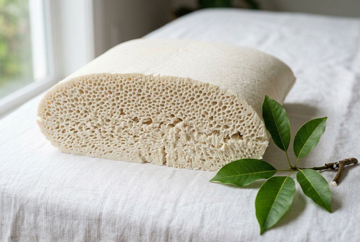Oreiller en latex naturel : guide pour bien choisir